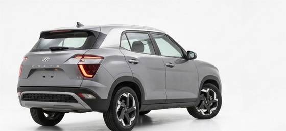 HYUNDAI CRETA 2.0 FLEX ULTIMATE AUTOMÁTICO